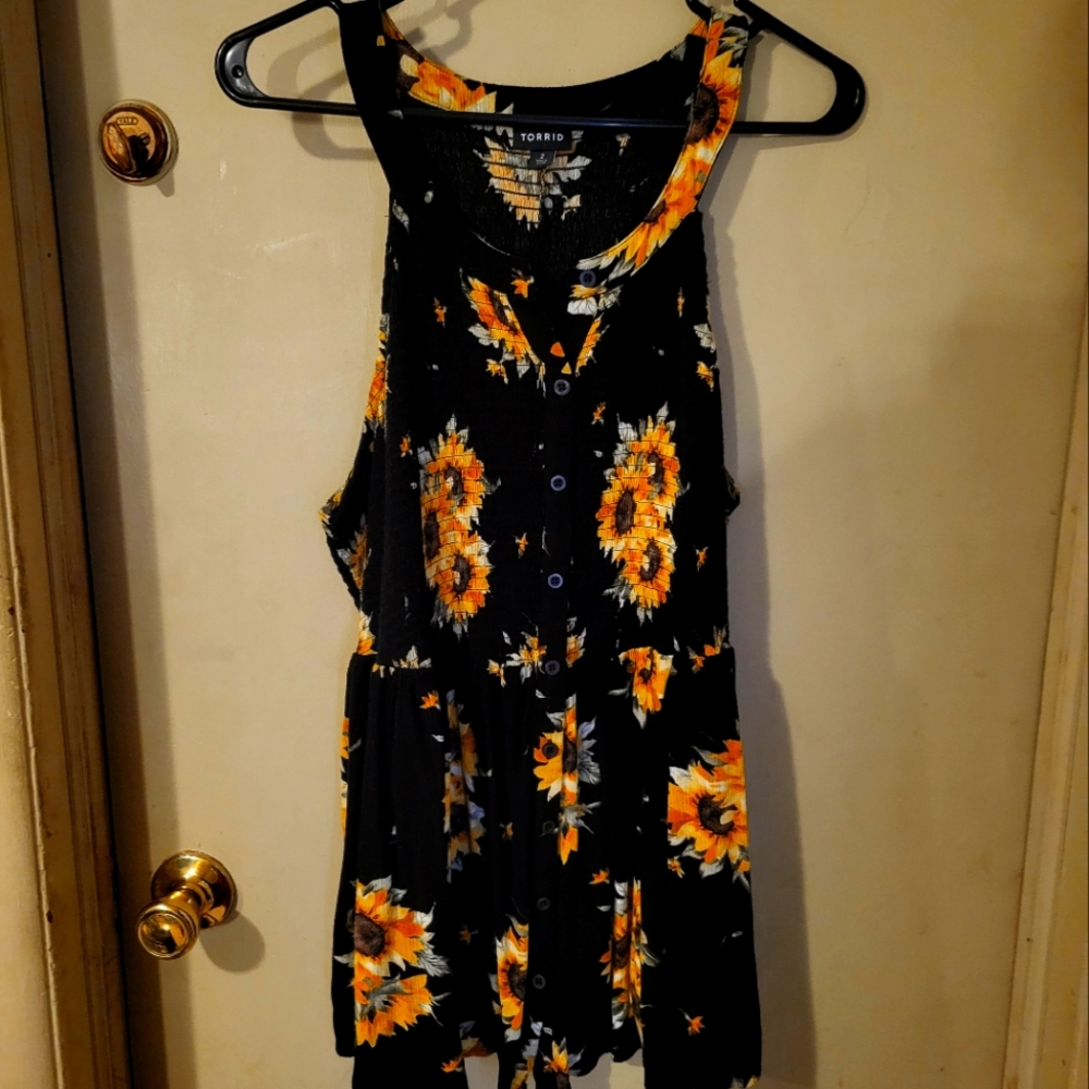 Torrid Tank